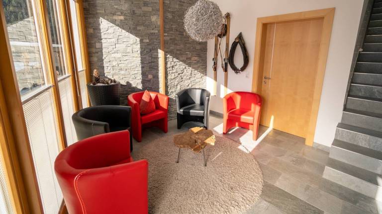 Ferienwohnung Hochfügen