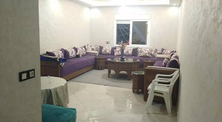 Rental apartment for 5 persons in Meknes