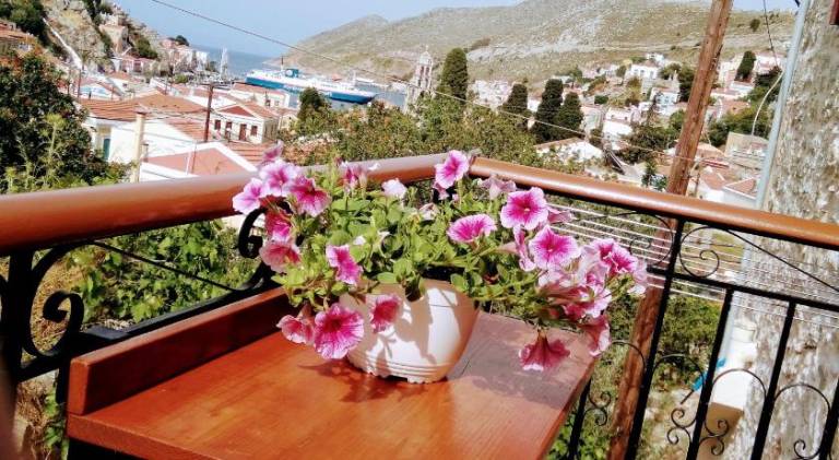 Διαμέρισμα Ano Symi