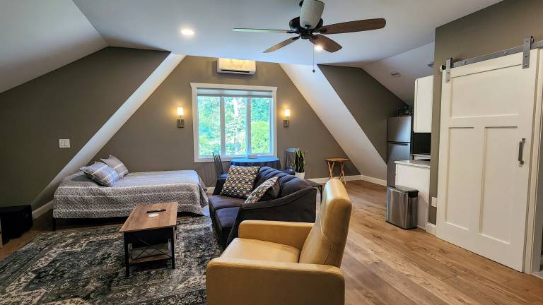Apartment Yardley