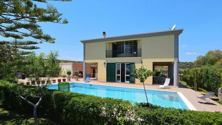 Ferienhaus Floridia