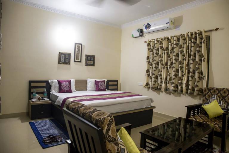 Bed and breakfast Cuttack