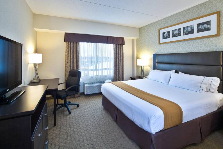 Holiday Inn Express Hotel & Suites Ottawa Airport By IHG