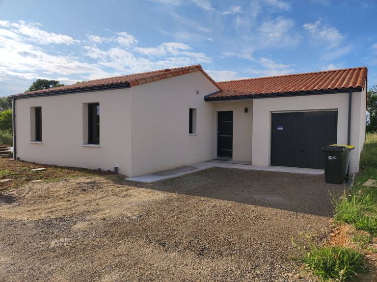 Maison de vacances Angles