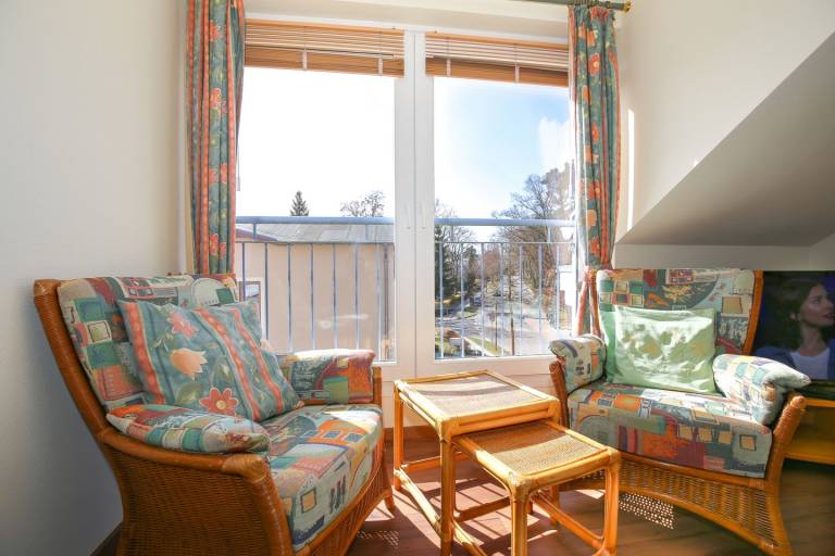 Residenz Am Stadtwald – Ihre stilvolle Auszeit an der Ostsee mit Hund willkommen — photo 4