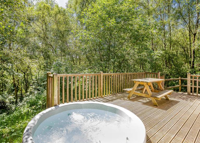 Chalet Stockport District