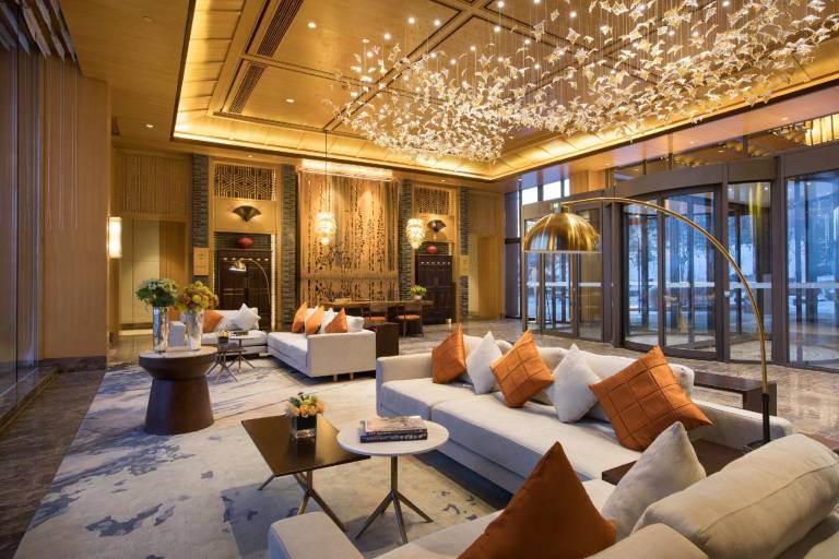 The View Hotel Changbai Mountain - MGallery Collection — photo 2