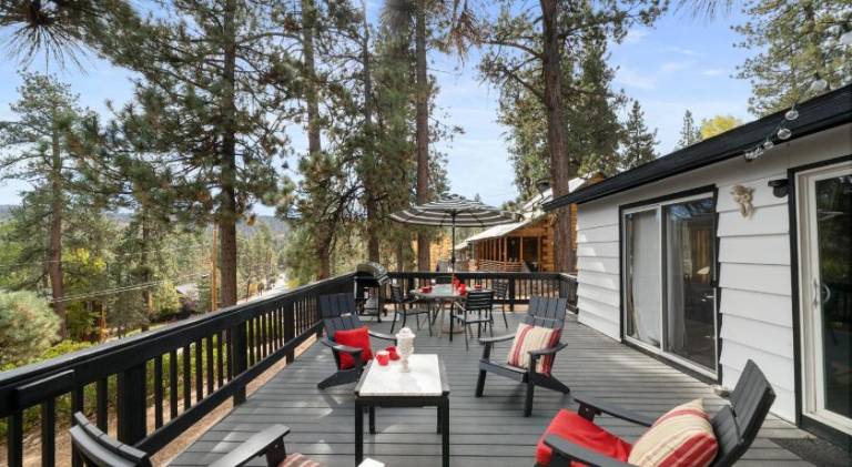 Wonderful vacation home with terrace & barbeque | Pets allowed — photo 2