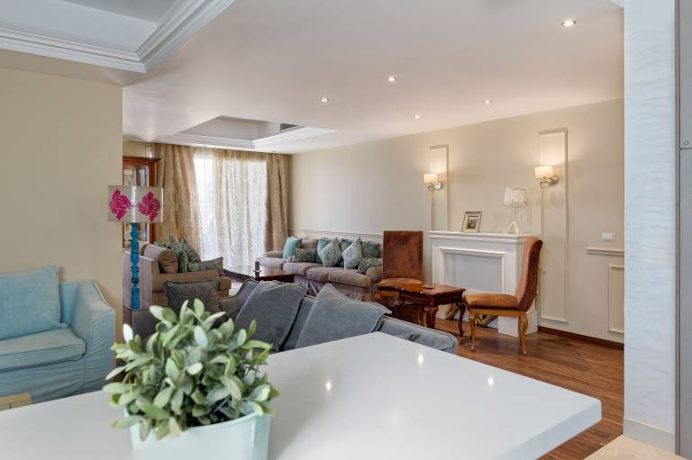 VESTA Luxury APT 3BR Park View Residence