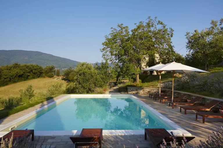 Agriturismo  Caprese Michelangelo