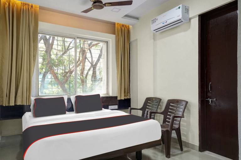 Super Collection O Balewadi formerly Woods Regency