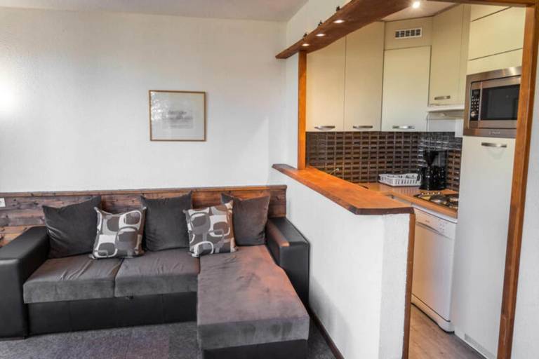 Holiday apartment with 1 room for 5 persons — photo 4