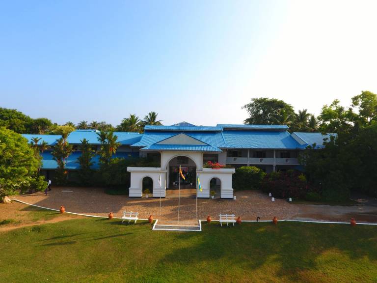 The Oasis Ayurveda Beach Resort