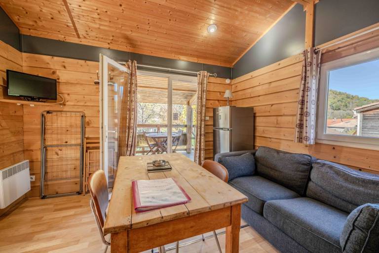Chalet with garden, pool & terrace | Mountain view — photo 4