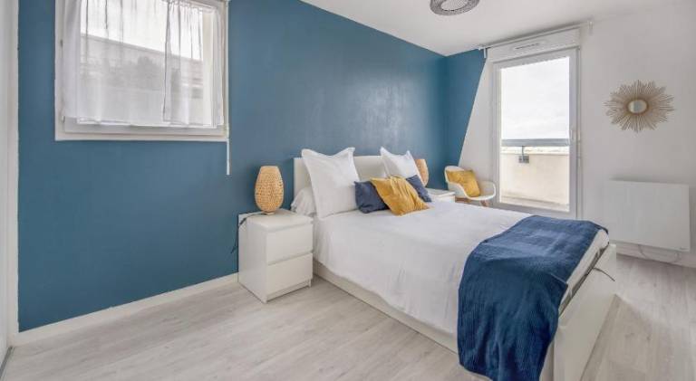 Charming apartment | Pet-friendly in Lisses