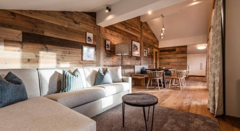 Rental apartment with terrace & sauna | Pets are welcome in Alpbach
