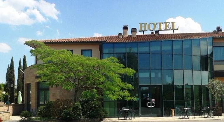 Hotel Semifonte in Poggibonsi