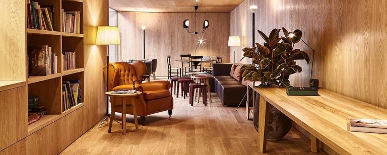 Nomad Design & Lifestyle Hotel — photo 3