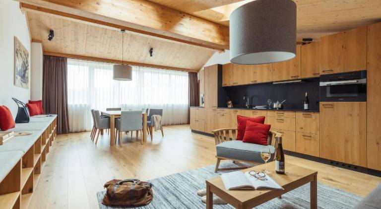 All-Suite Resort Fieberbrunn — photo 3