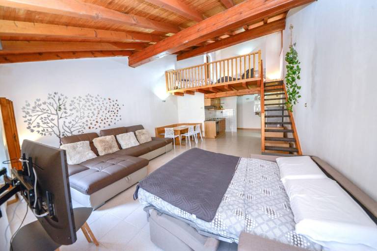 Apartment with 2 rooms for 10 persons — photo 2