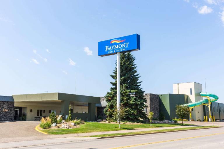 Baymont by Wyndham Mandan Bismarck Area in Mandan, ND