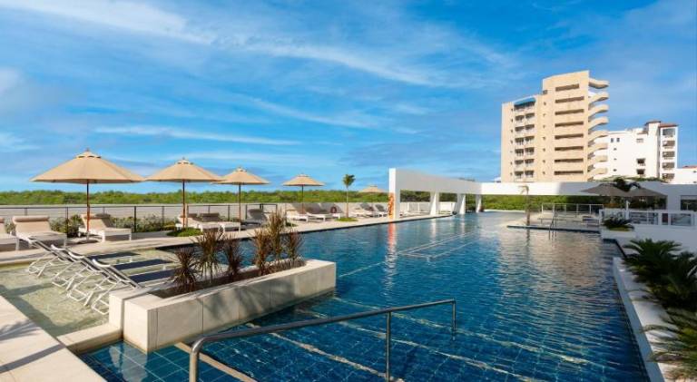 Hotel Porto Horizonte All Inclusive by oxoHotel in Santa Marta