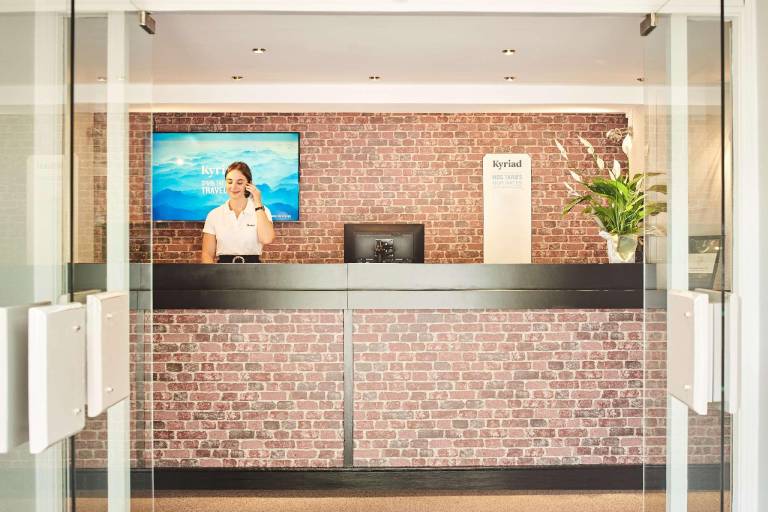 Hotel Kyriad Lille Est Villeneuve d'Ascq — photo 3