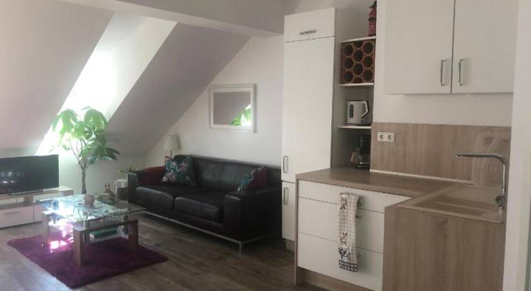 45 m² Ferienwohnung