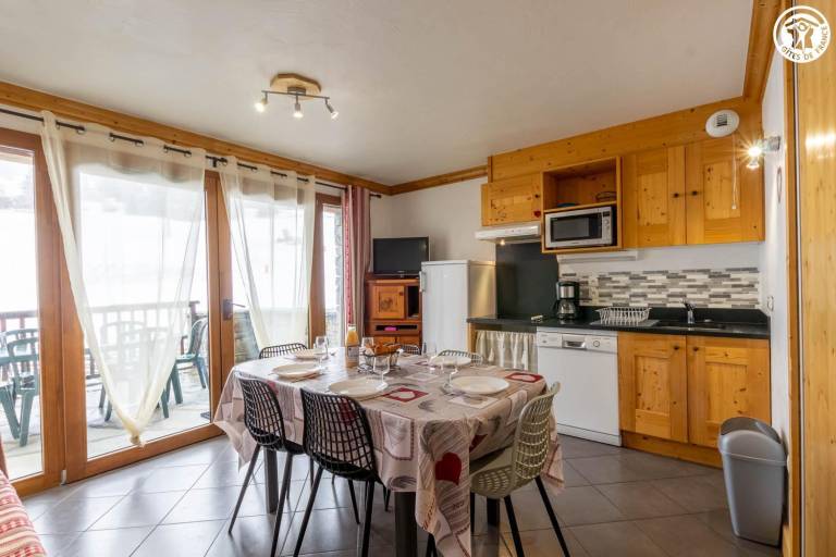 Gîte Lanslebourg-Mont-Cenis