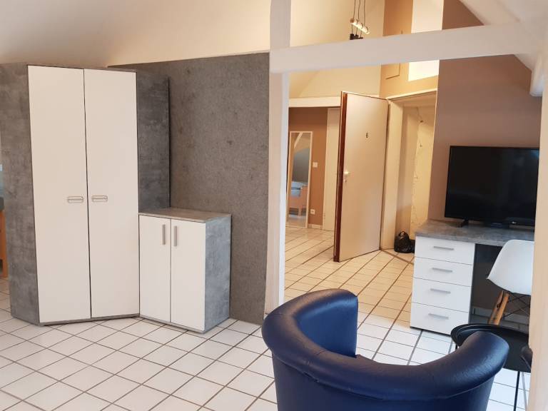 Apartment with 1 room for 4 persons — photo 2