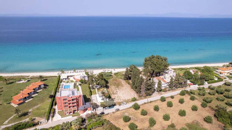 Villa Paralia Polichrono