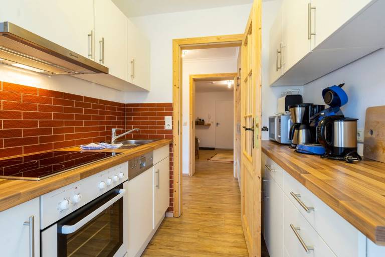 2-Raum-Ferienwohnung rosenROT — photo 2