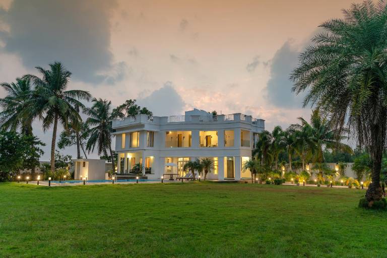 Villa  Kovalam