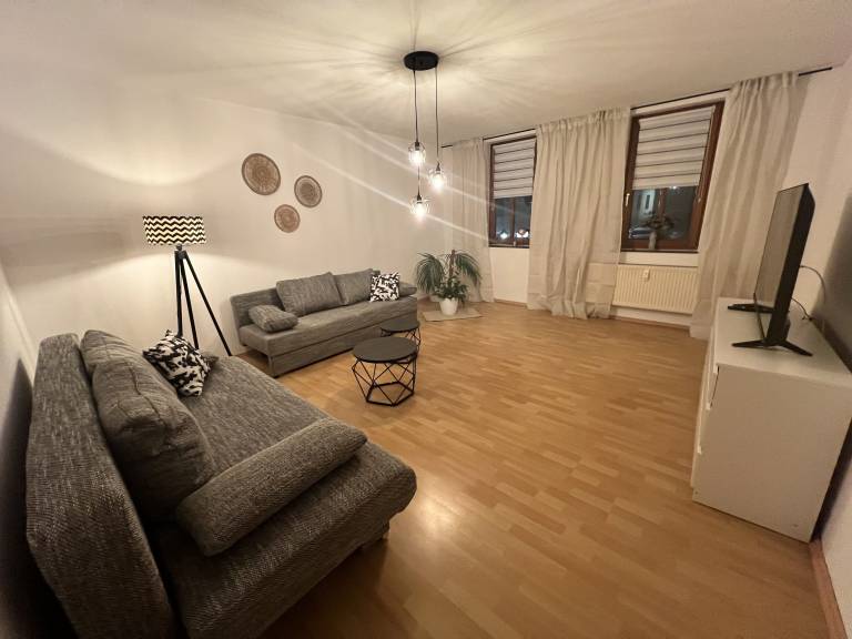 Ferienwohnung Bad Schlema