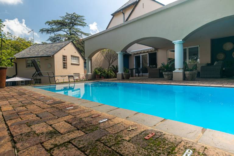 Bed and breakfast  Johannesburg