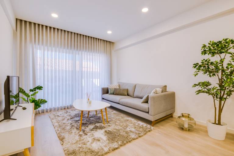Appartement Quarteira