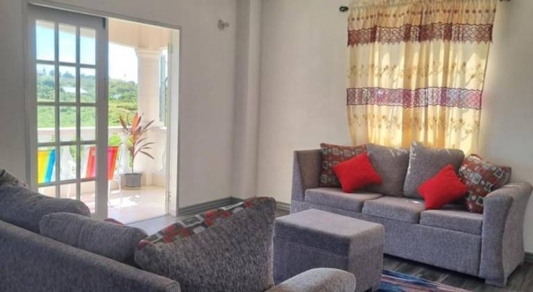 111 m&sup2; Ferienwohnung