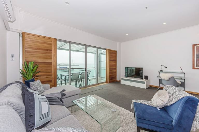 Maison de vacances  Princes Wharf