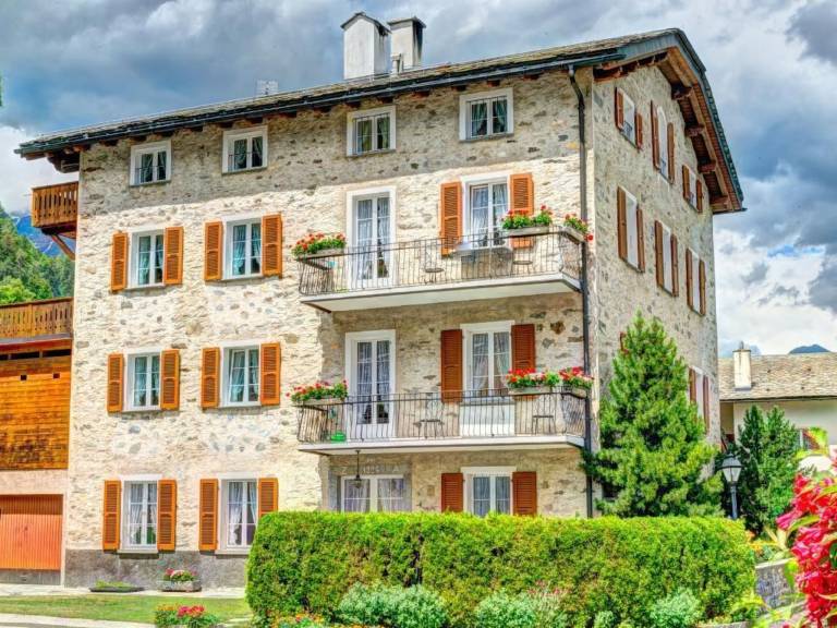 Appartement Grosotto