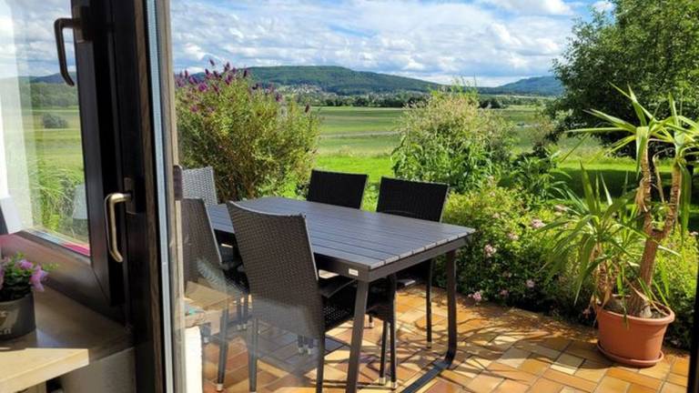 Ferienwohnung  Ebermannstadt