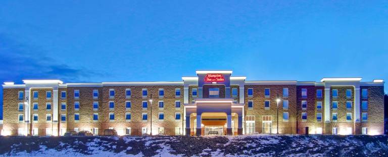 Hampton Inn & Suites by Hilton Saint John — photo 3
