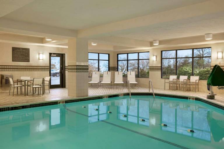 Hampton Inn Boston/Braintree — photo 5