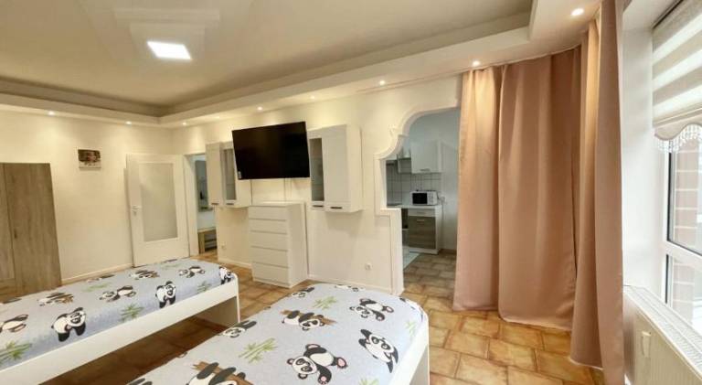 Holiday apartment with 3 rooms for 6 persons — photo 2