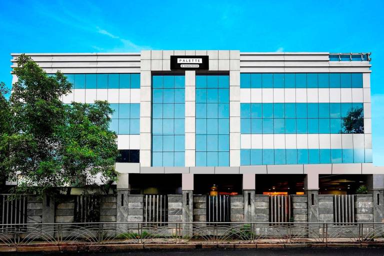 Palette Alandur Near Chennai Airport