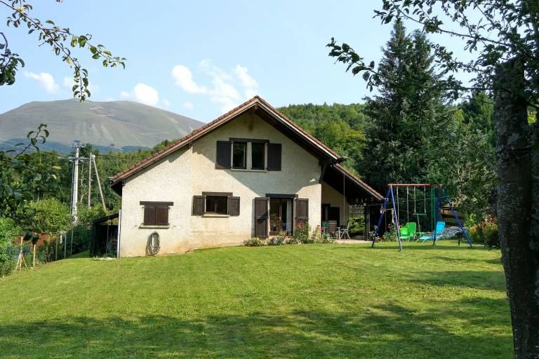Chalet Vizille