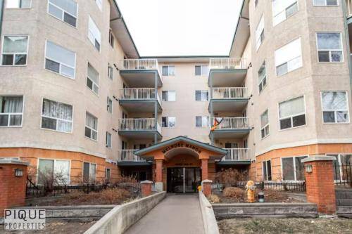 Serviced apartment Downtown