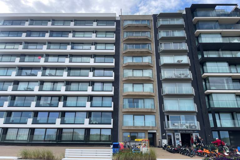 Appartement Nieuwpoort