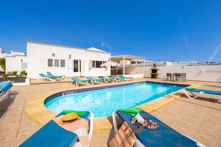 Villa Puerto Calero