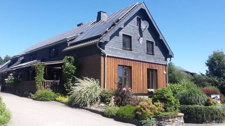 Ferienwohnung Mützenich