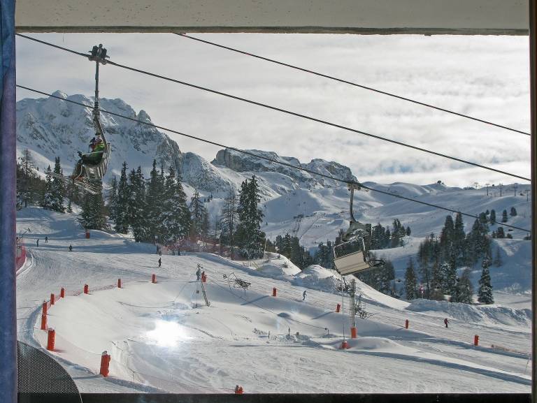 Ferienwohnung La Plagne